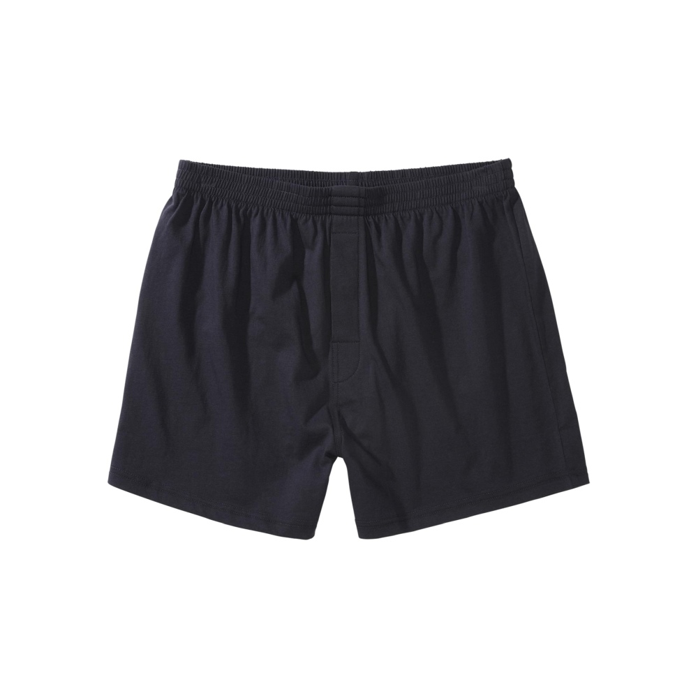 Brandit - Basic Boxershorts - Dunkelblau